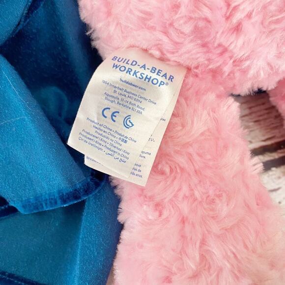 BUILD A BEAR Brave Merida Plush - Picture 5 of 7